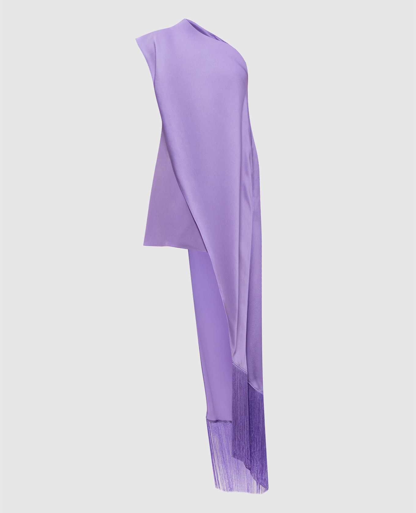 

Brenson purple dress Taller Marmo, Violet