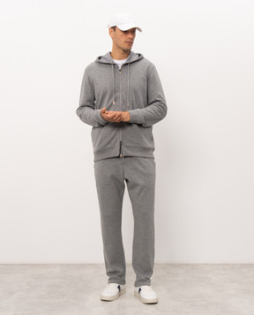Canali Gray sports jacket MJ02454T0968