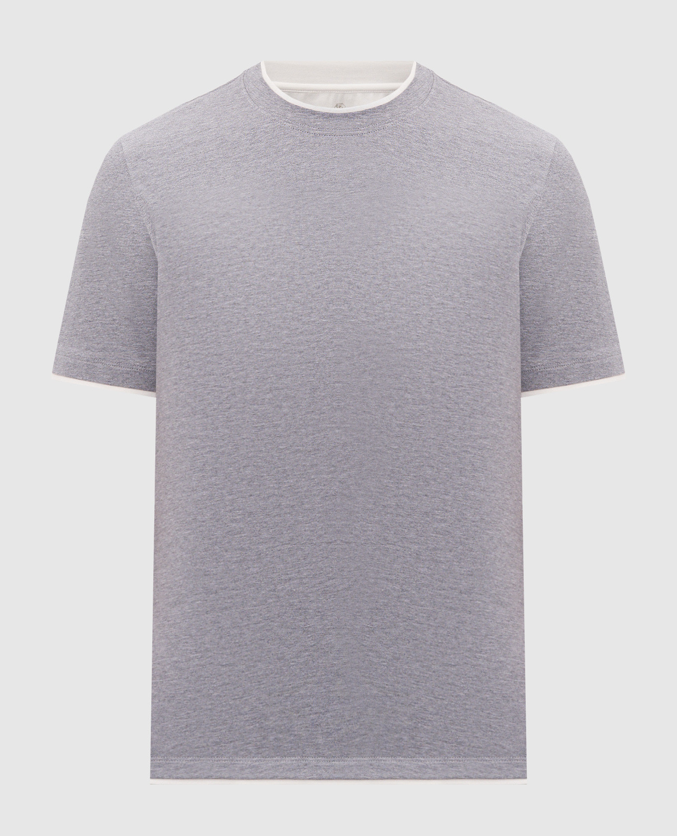 Gray T-shirt