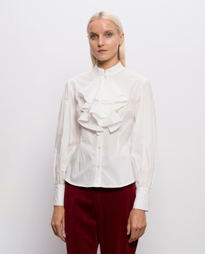 Twinset Ivory blouse 262AP2410