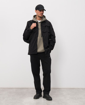 Riotdivision Black Field 2 Jacket RDF2PSGEN1