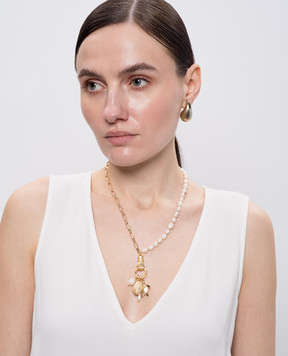Oceanus Neutica necklace with pendant NEUTICA