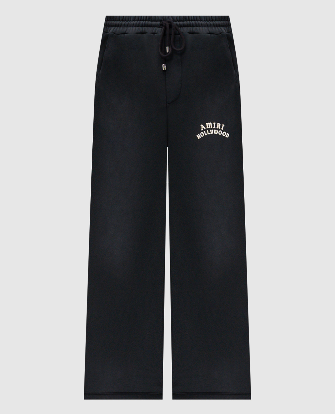 Pantalon de survêtement noir HOLLYWOOD