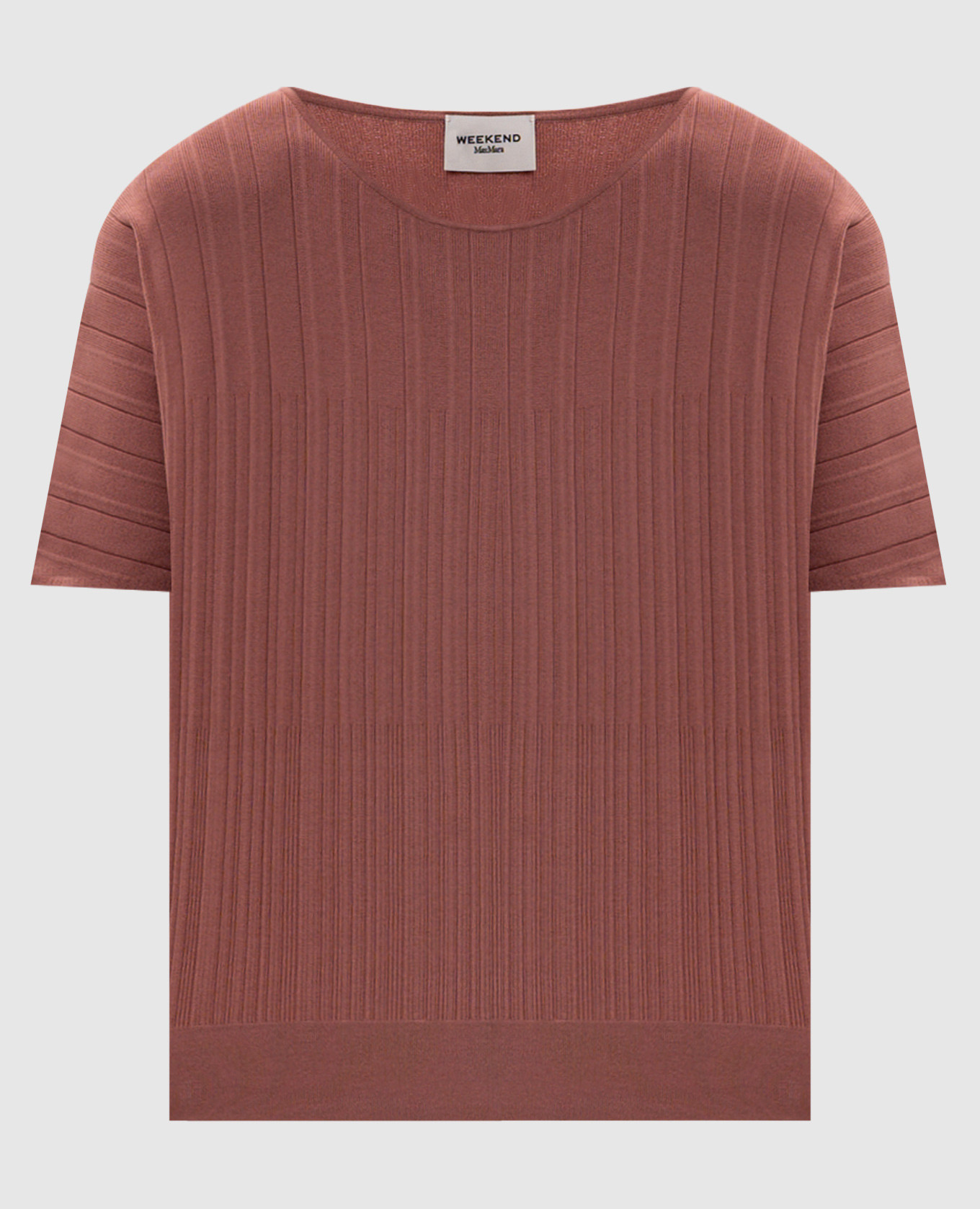 Pink top MOSCHEA