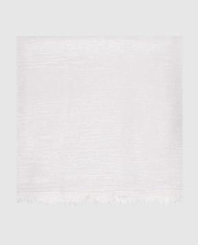 Peserico Aiori-colored scarf with wool A31550C0CC890
