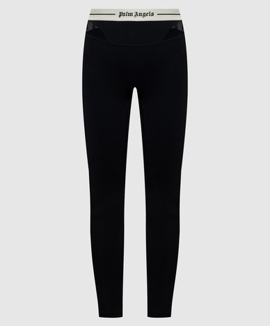 Black leggings
