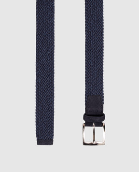 Orciani Blue belt Elast winter U08431EWI