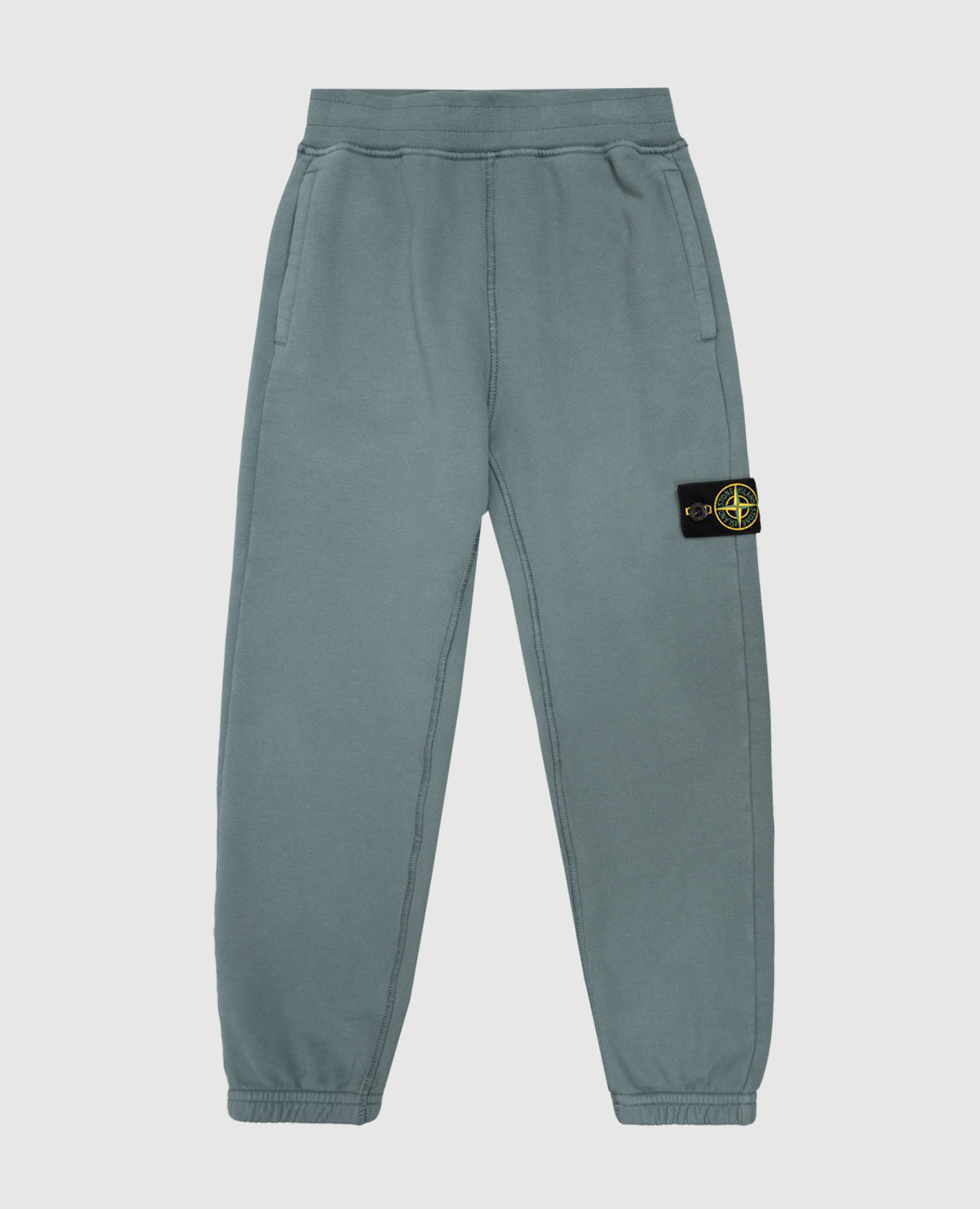 Children's blue sports pants