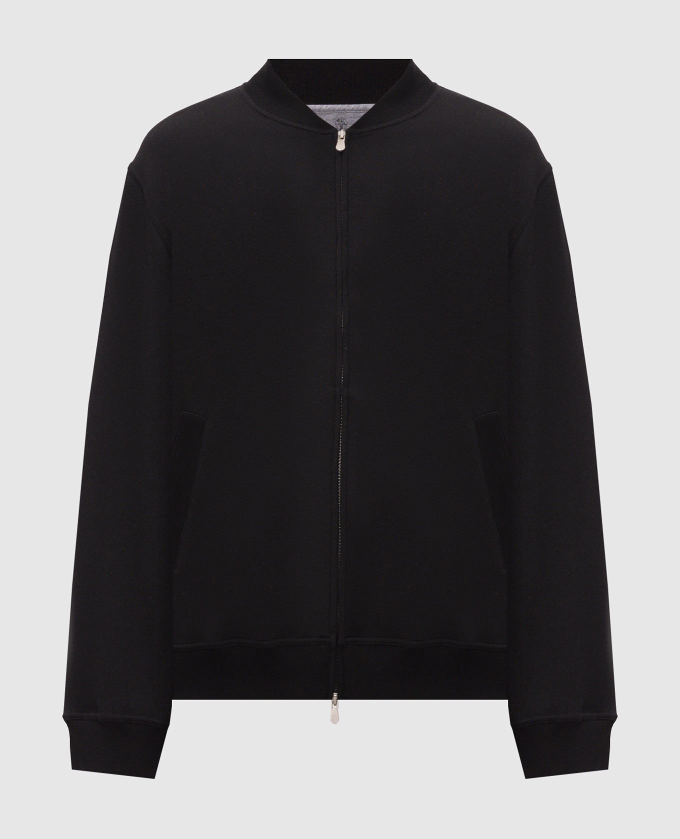 Black sports jacket