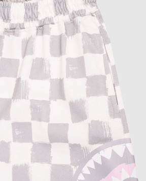 Sprayground Children's Light Vanquish Shorts SPY1456E