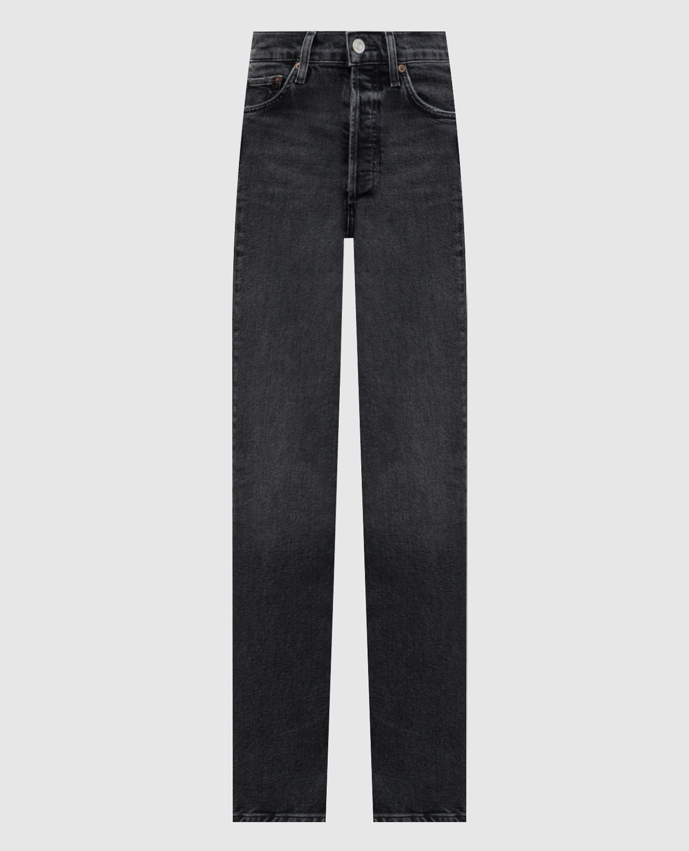 

Grey slim jeans 90' pinch AGOLDE