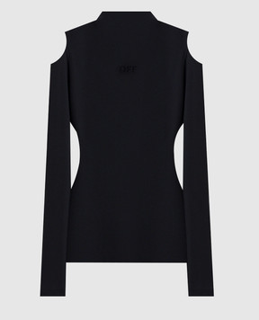 Off-White Black Meteor top 2AD27PS26JER001