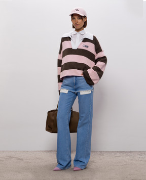 SSHEENA Jagger blue jeans 26FWJAGGERDF26002