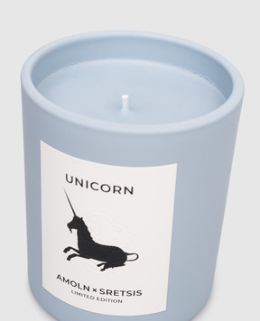Amoln Unicorn scented candle 270 g CAUNIC270