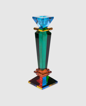 Les Ottomans Decorative crystal candlestick CRC02