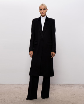 Tom Ford Black wool coat CP1683FAX1567