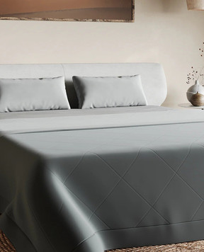 Dore & Rose Gray cooling blanket COOLINGBLANKET