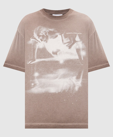 Dreaming Narciso beige t-shirt