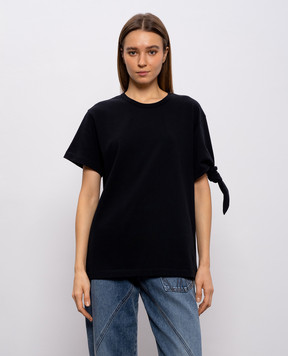 JW Anderson Black T-shirt JT0334PG1937