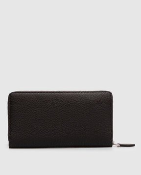 Dolce&Gabbana Brown leather wallet BP1672A3P15