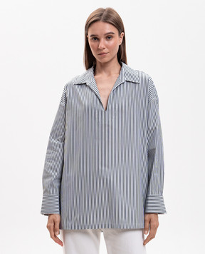 Max Mara CRISTEL striped shirt SMMCRISTEL