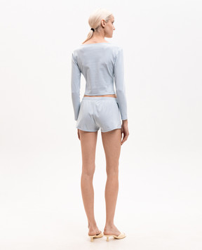 Dore & Rose Blue Henley Pajamas HENLEYSLEEPSET
