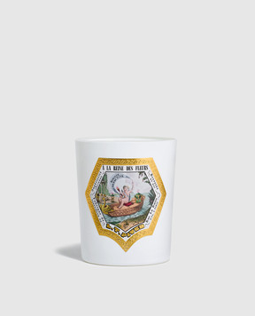 L.T. Piver Scented candle A la Reine des Fleurs 180 g P37014