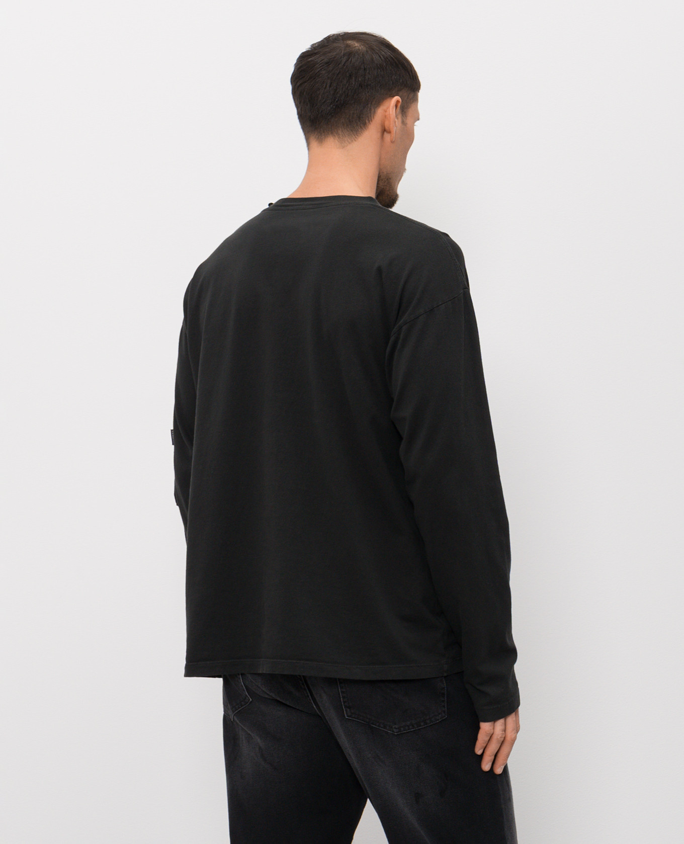 

Black longsleeve Maison Margiela MM6