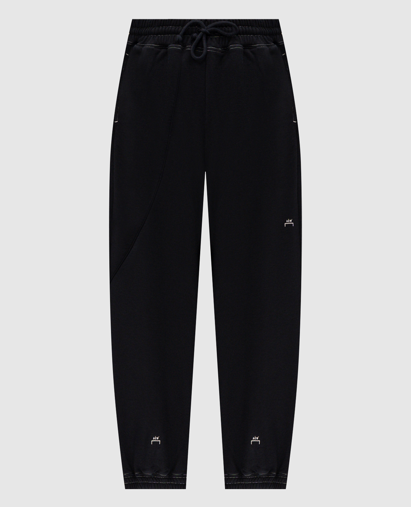 

Millbank Black Insulated Joggers A Cold Wall