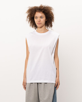Juun.j Ivory top JW6742W021