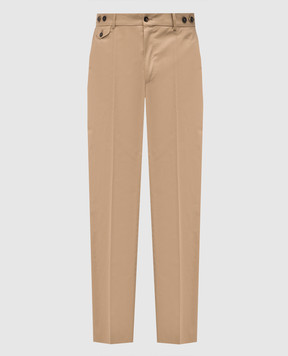 Dolce&Gabbana Beige pants GP19VTFUFJ9