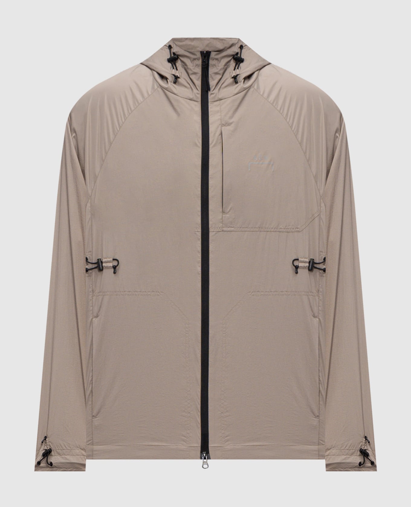 Beige windbreaker Balfron