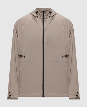 A Cold Wall Beige windbreaker Balfron ACWMO305