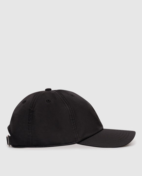 Maison Margiela MM6 Black cap SH2TC0007M35794