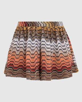 Missoni Shorts with branded pattern MC22SI00BR015D