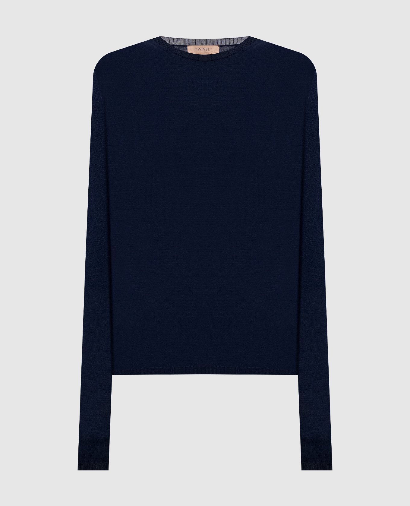 Blue jumper