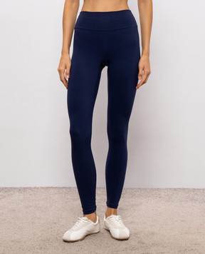 Sporty & Rich Blue leggings PA00285326BL106