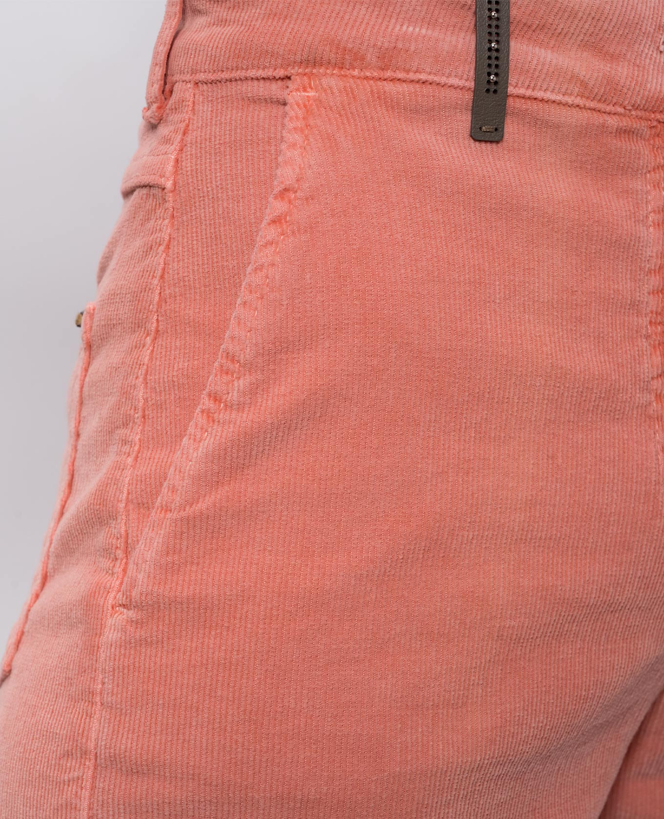 

Pink corduroy pants Peserico