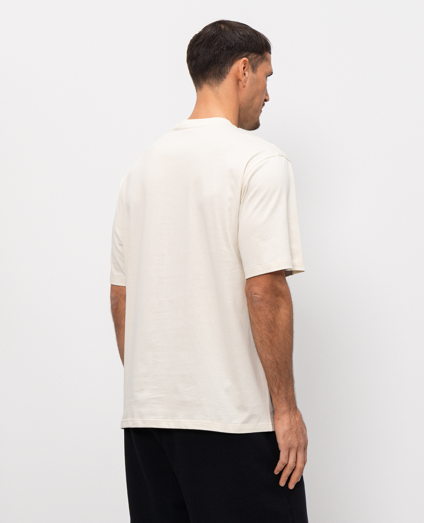 

Beige Split T-shirt A Cold Wall