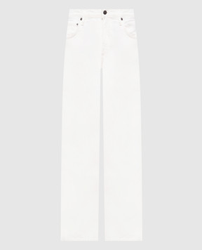 CITIZENS OF HUMANITY Lindz ivory jeans 22371248