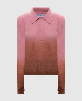 Rowen Rose Pink sweater with wool RRK552