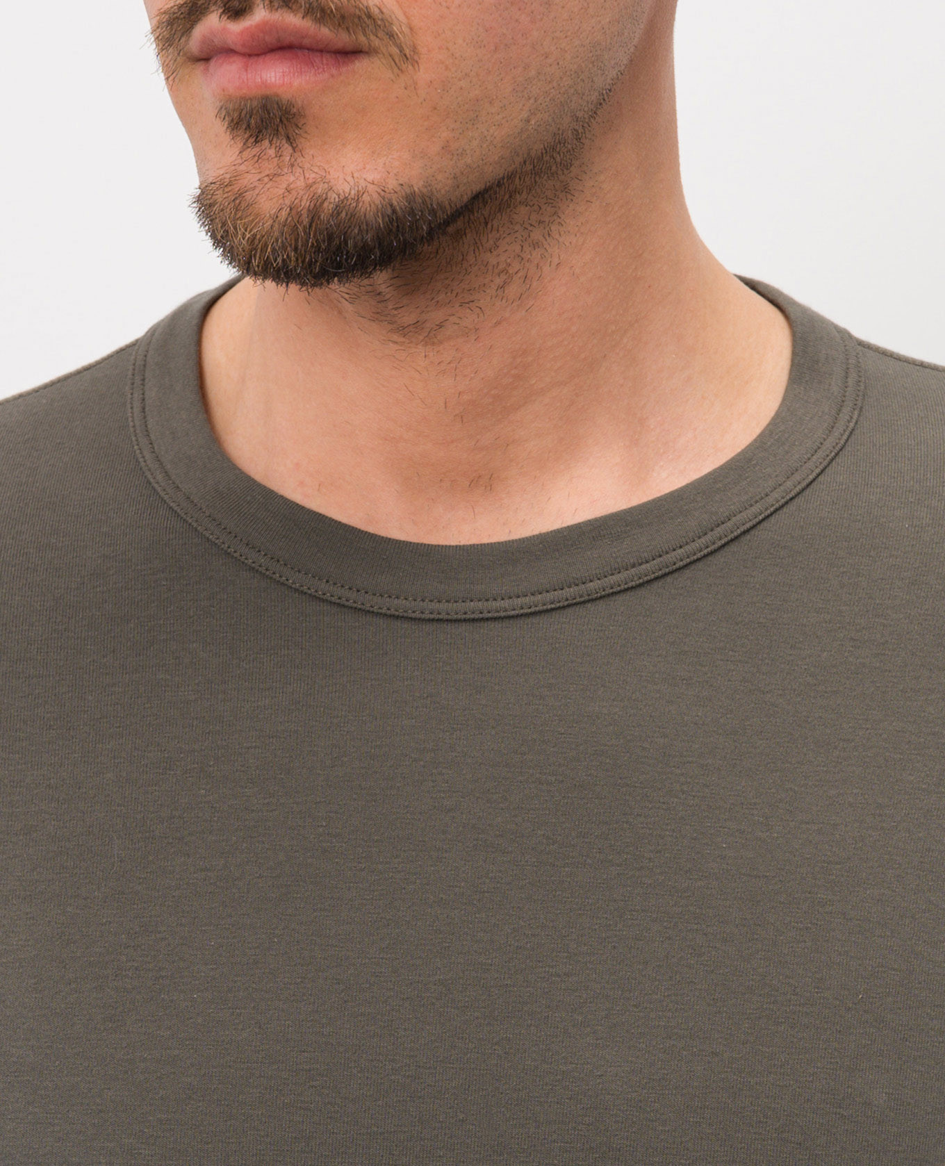 

Khaki T-shirt Tom Ford