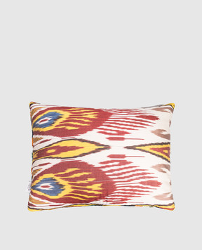 Les Ottomans Decorative silk pillow V73240X50D