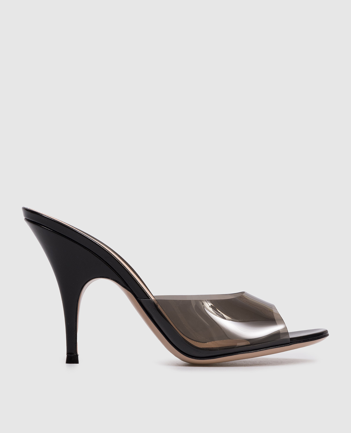 

Sofia black mules Gianvito Rossi