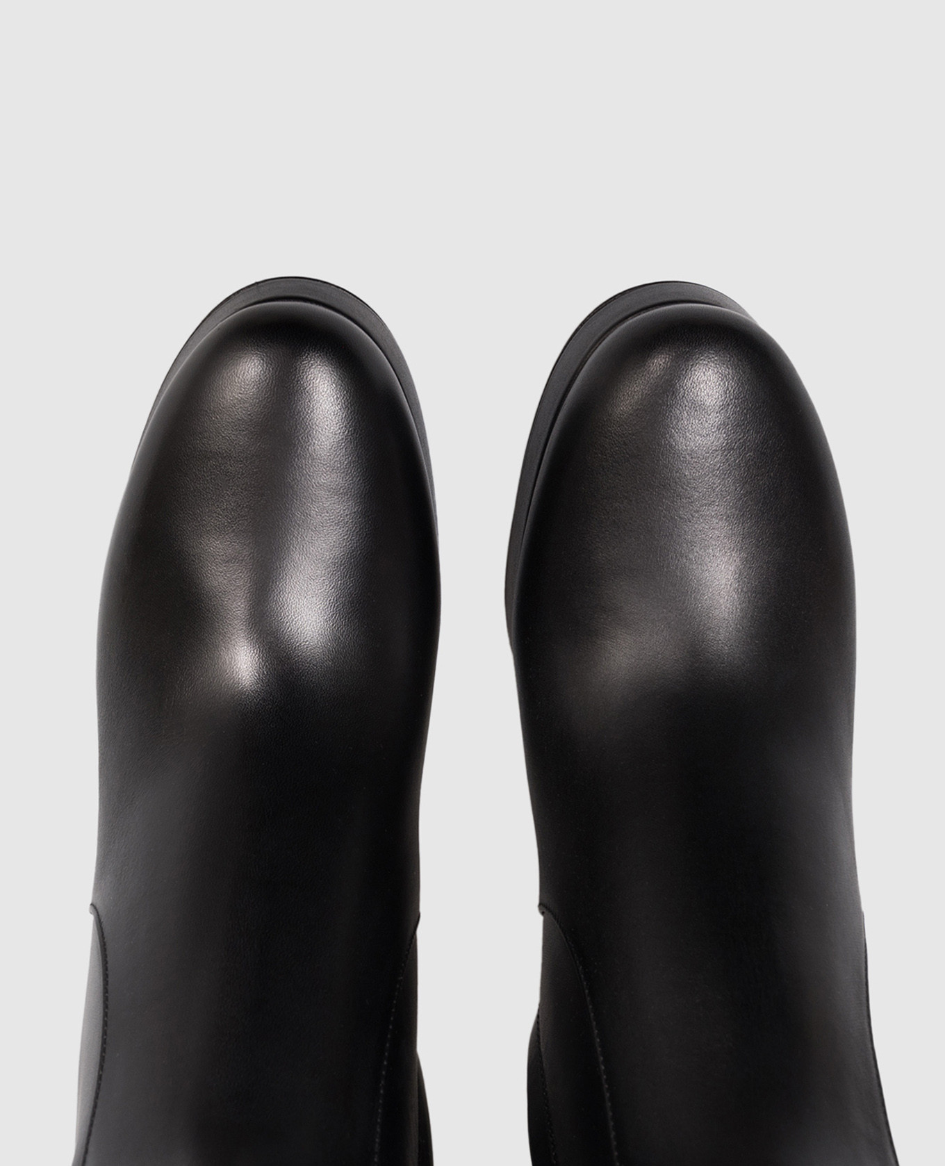 

Fawcette black leather ankle boots Valentino