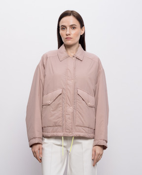 Herno Pink jacket GI000398D12456Z