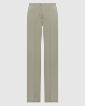Twinset Green pants 262TP2043