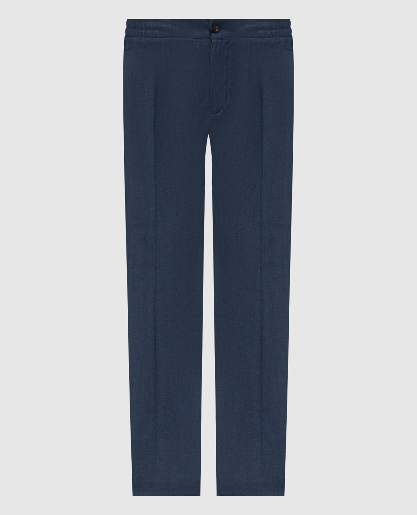 

Blue pants Kiton