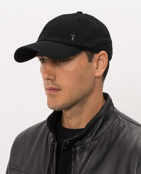 Trussardi Black cap E079C000022NXHB02T99