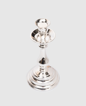 Broggi 1818 Ambasciata silver candlestick 3100018545